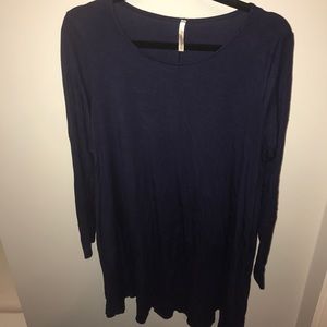 Tunic Dress with pockets